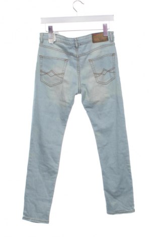 Dětské džíny  Zara, Velikost 11-12y/ 152-158 cm, Barva Modrá, Cena  519,00 Kč