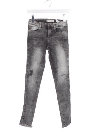 Dětské džíny  Zara, Velikost 8-9y/ 134-140 cm, Barva Šedá, Cena  226,00 Kč