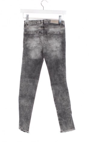 Dětské džíny  Zara, Velikost 8-9y/ 134-140 cm, Barva Šedá, Cena  226,00 Kč