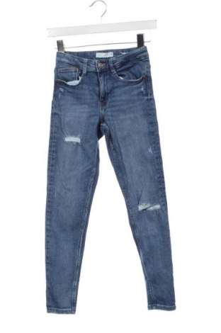 Kinderjeans Zara, Größe 10-11y/ 146-152 cm, Farbe Blau, Preis € 9,21