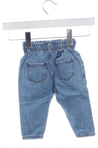 Gyerek farmernadrág Zara, Méret 9-12m / 74-80 cm, Szín Kék, Ár 3 572 Ft