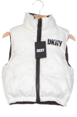 Detská vesta  DKNY, Veľkosť 5-6y/ 116-122 cm, Farba Čierna, Cena  84,95 €