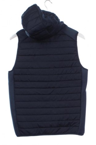 Детски елек Jack & Jones, Размер 12-13y/ 158-164 см, Цвят Син, Цена 44,99 лв.