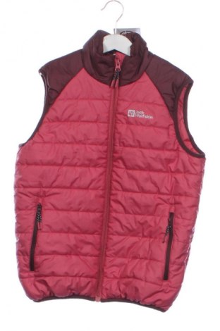 Dětská vesta  Jack Wolfskin, Velikost 9-10y/ 140-146 cm, Barva Vícebarevné, Cena  599,00 Kč