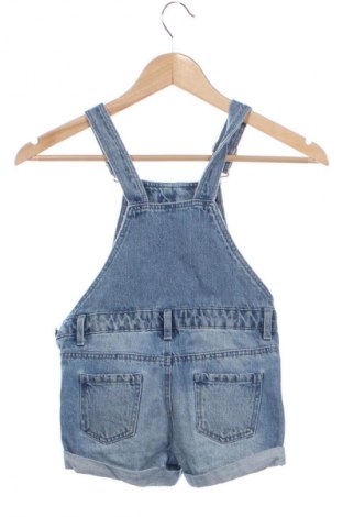 Salopetă pentru copii. Denim&Co., Mărime 5-6y/ 116-122 cm, Culoare Albastru, Preț 42,19 Lei