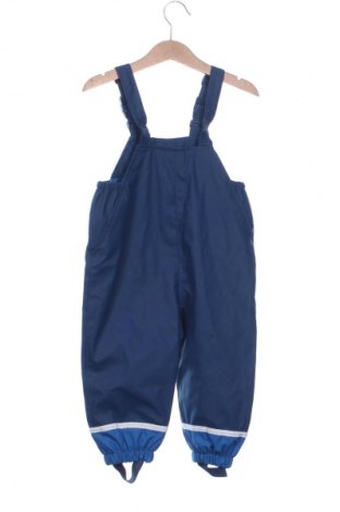 Salopetă pentru copii. Ergee, Mărime 12-18m/ 80-86 cm, Culoare Albastru, Preț 84,71 Lei