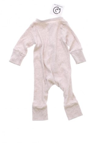 Dětská kombinéza  H&M, Velikost 1-2m/ 50-56 cm, Barva Béžová, Cena  407,00 Kč