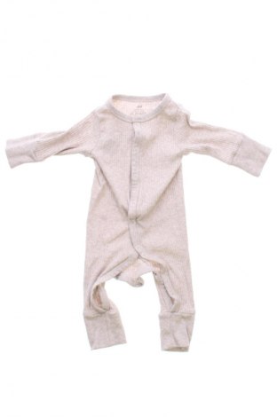 Salopetă pentru copii. H&M, Mărime 1-2m/ 50-56 cm, Culoare Multicolor, Preț 84,71 Lei