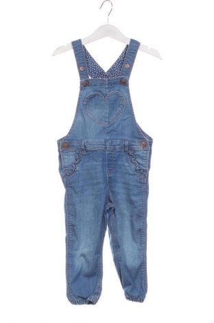 Παιδική σαλοπέτα H&M, Μέγεθος 18-24m/ 86-98 εκ., Χρώμα Μπλέ, Τιμή 16,37 €