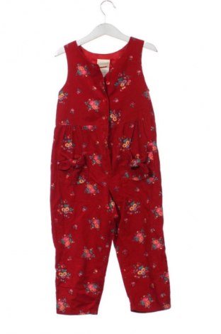Детски гащеризон Laura Ashley, Размер 3-4y/ 104-110 см, Цвят Многоцветен, Цена 27,00 лв.