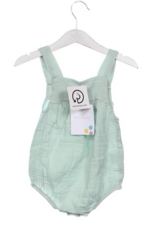 Detský overal Little Celebs, Veľkosť 12-18m/ 80-86 cm, Farba Zelená, Cena  26,09 €