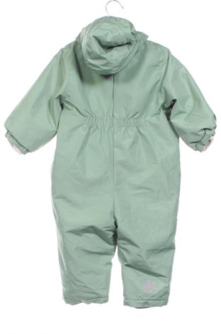 Salopetă pentru copii. Lupilu, Mărime 12-18m/ 80-86 cm, Culoare Verde, Preț 84,21 Lei