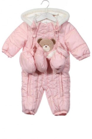 Salopetă pentru copii. Mayoral, Mărime 2-3m/ 56-62 cm, Culoare Roz, Preț 71,05 Lei