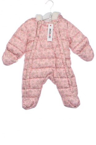Salopetă pentru copii. Minoti, Mărime 2-3m/ 56-62 cm, Culoare Multicolor, Preț 173,99 Lei
