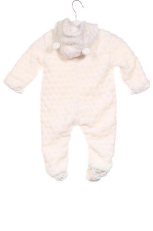 Dziecięcy kombinezon Mon Coeur, Rozmiar 2-3m/ 56-62 cm, Kolor ecru, Cena 110,07 zł