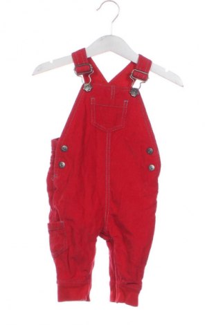 Detský overal Next, Veľkosť 3-6m/ 62-68 cm, Farba Červená, Cena  14,00 €