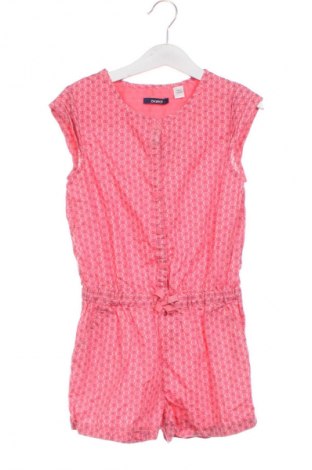 Kinder Overall Okaidi, Größe 7-8y/ 128-134 cm, Farbe Mehrfarbig, Preis € 16,37