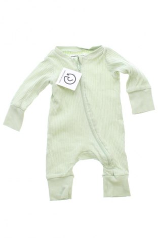 Dětská kombinéza  Sinsay, Velikost 1-2m/ 50-56 cm, Barva Zelená, Cena  407,00 Kč