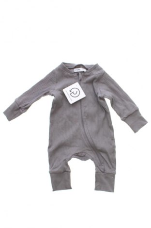Dětská kombinéza  Sinsay, Velikost 1-2m/ 50-56 cm, Barva Šedá, Cena  407,00 Kč
