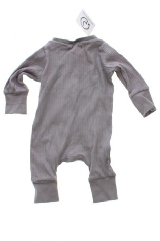 Dětská kombinéza  Sinsay, Velikost 1-2m/ 50-56 cm, Barva Šedá, Cena  407,00 Kč