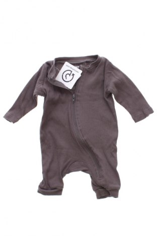 Dětská kombinéza  Sinsay, Velikost 1-2m/ 50-56 cm, Barva Hnědá, Cena  407,00 Kč