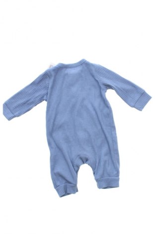 Dětská kombinéza  Sinsay, Velikost 1-2m/ 50-56 cm, Barva Modrá, Cena  407,00 Kč