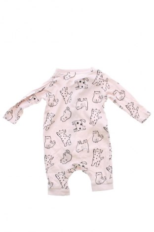 Dětská kombinéza  Sinsay, Velikost 1-2m/ 50-56 cm, Barva Vícebarevné, Cena  407,00 Kč