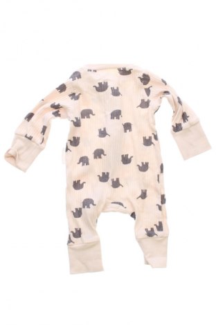 Salopetă pentru copii. Sinsay, Mărime 1-2m/ 50-56 cm, Culoare Multicolor, Preț 84,71 Lei