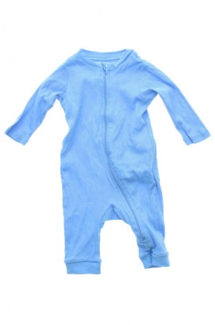 Dětská kombinéza  Sinsay, Velikost 3-6m/ 62-68 cm, Barva Modrá, Cena  407,00 Kč