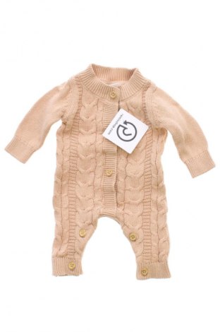 Dětská kombinéza  Unbranded, Velikost 1-2m/ 50-56 cm, Barva Hnědá, Cena  407,00 Kč