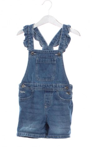 Salopetă pentru copii. Unbranded, Mărime 4-5y/ 110-116 cm, Culoare Albastru, Preț 82,32 Lei