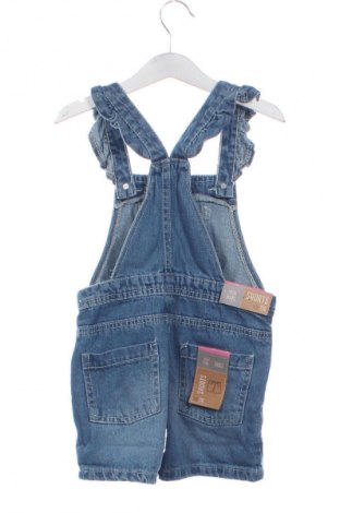 Salopetă pentru copii. Unbranded, Mărime 4-5y/ 110-116 cm, Culoare Albastru, Preț 82,32 Lei