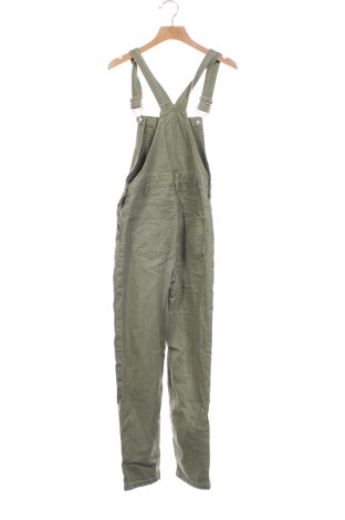 Kinder Overall Unbranded, Größe 10-11y/ 146-152 cm, Farbe Grün, Preis 16,37 €