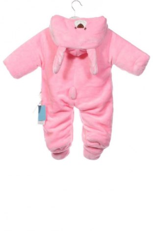 Salopetă pentru copii. Unbranded, Mărime 3-6m/ 62-68 cm, Culoare Roz, Preț 134,21 Lei