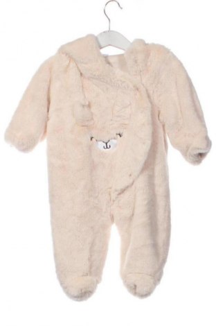 Salopetă pentru copii. Unbranded, Mărime 6-9m/ 68-74 cm, Culoare Bej, Preț 84,21 Lei