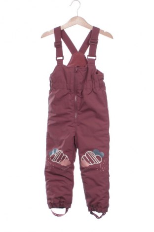 Salopetă pentru copii. Unbranded, Mărime 18-24m/ 86-98 cm, Culoare Mov deschis, Preț 84,21 Lei