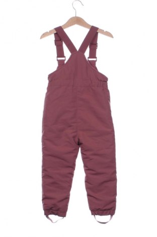 Salopetă pentru copii. Unbranded, Mărime 18-24m/ 86-98 cm, Culoare Mov deschis, Preț 84,21 Lei
