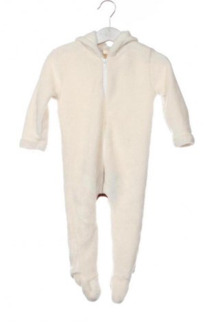 Salopetă pentru copii. Unbranded, Mărime 3-6m/ 62-68 cm, Culoare Alb, Preț 84,21 Lei