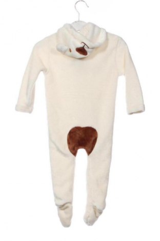 Salopetă pentru copii. Unbranded, Mărime 3-6m/ 62-68 cm, Culoare Alb, Preț 84,21 Lei