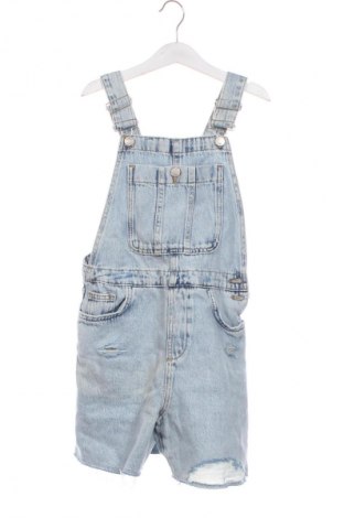 Детски гащеризон Zara, Размер 8-9y/ 134-140 см, Цвят Син, Цена 20,00 лв.