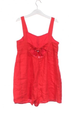 Detský overal Zara, Veľkosť 8-9y/ 134-140 cm, Farba Červená, Cena  10,23 €