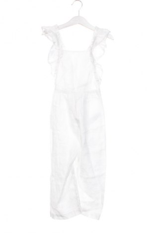 Kinder Overall Zara, Größe 3-4y/ 104-110 cm, Farbe Weiß, Preis € 23,53