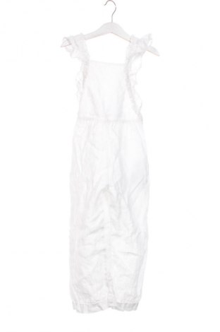 Kinder Overall Zara, Größe 3-4y/ 104-110 cm, Farbe Weiß, Preis € 10,23