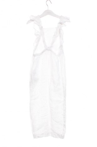 Kinder Overall Zara, Größe 3-4y/ 104-110 cm, Farbe Weiß, Preis € 10,23