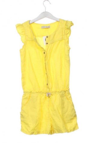 Kinder Overall Zara, Größe 10-11y/ 146-152 cm, Farbe Gelb, Preis € 10,23