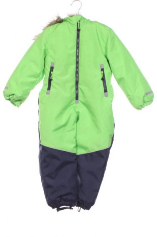 Detský overal pre zimné športy Sinsay, Veľkosť 18-24m/ 86-98 cm, Farba Zelená, Cena  30,00 €