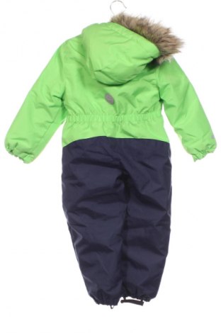 Detský overal pre zimné športy Sinsay, Veľkosť 18-24m/ 86-98 cm, Farba Zelená, Cena  30,00 €