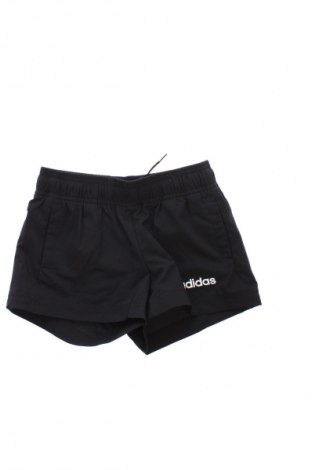 Detské krátke nohavice  Adidas, Veľkosť 5-6y/ 116-122 cm, Farba Čierna, Cena  13,81 €
