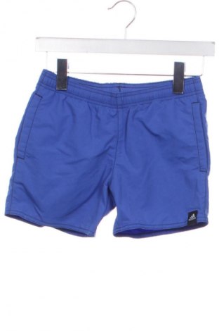 Kinder Shorts Adidas, Größe 11-12y/ 152-158 cm, Farbe Blau, Preis 16,37 €
