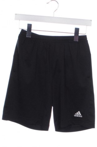 Kinder Shorts Adidas, Größe 13-14y/ 164-168 cm, Farbe Schwarz, Preis 16,37 €